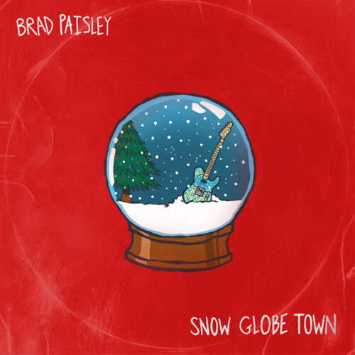 Brad Paisley Shakes Up Holidays With ‘Snow Globe Town’